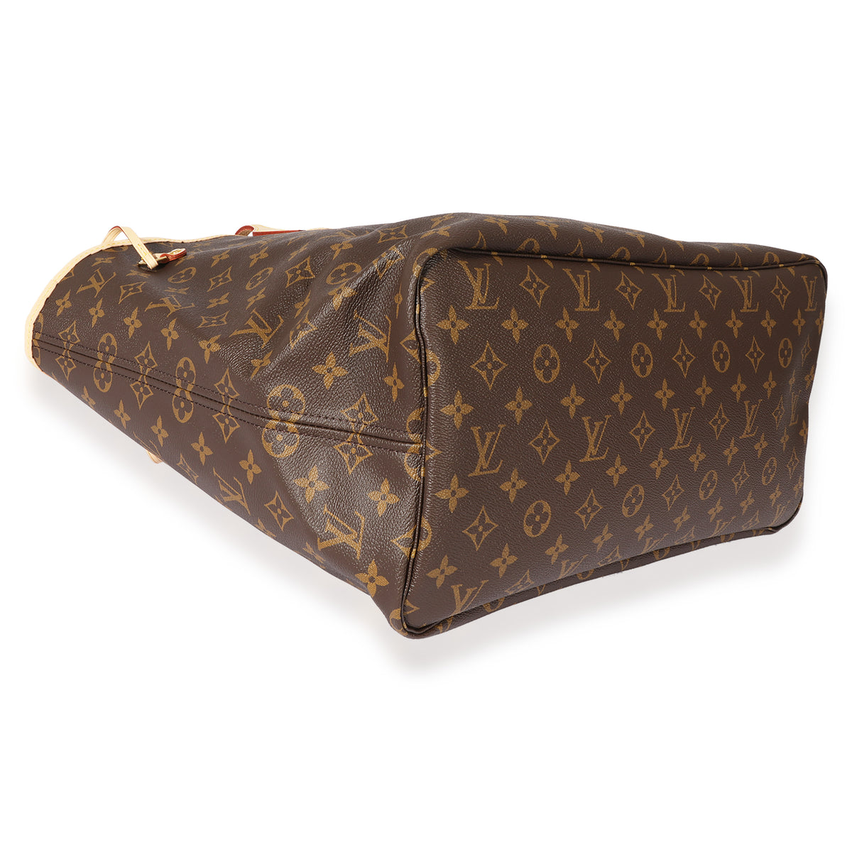 Louis Vuitton Monogram Canvas Neverfull GM myGemma CA Item