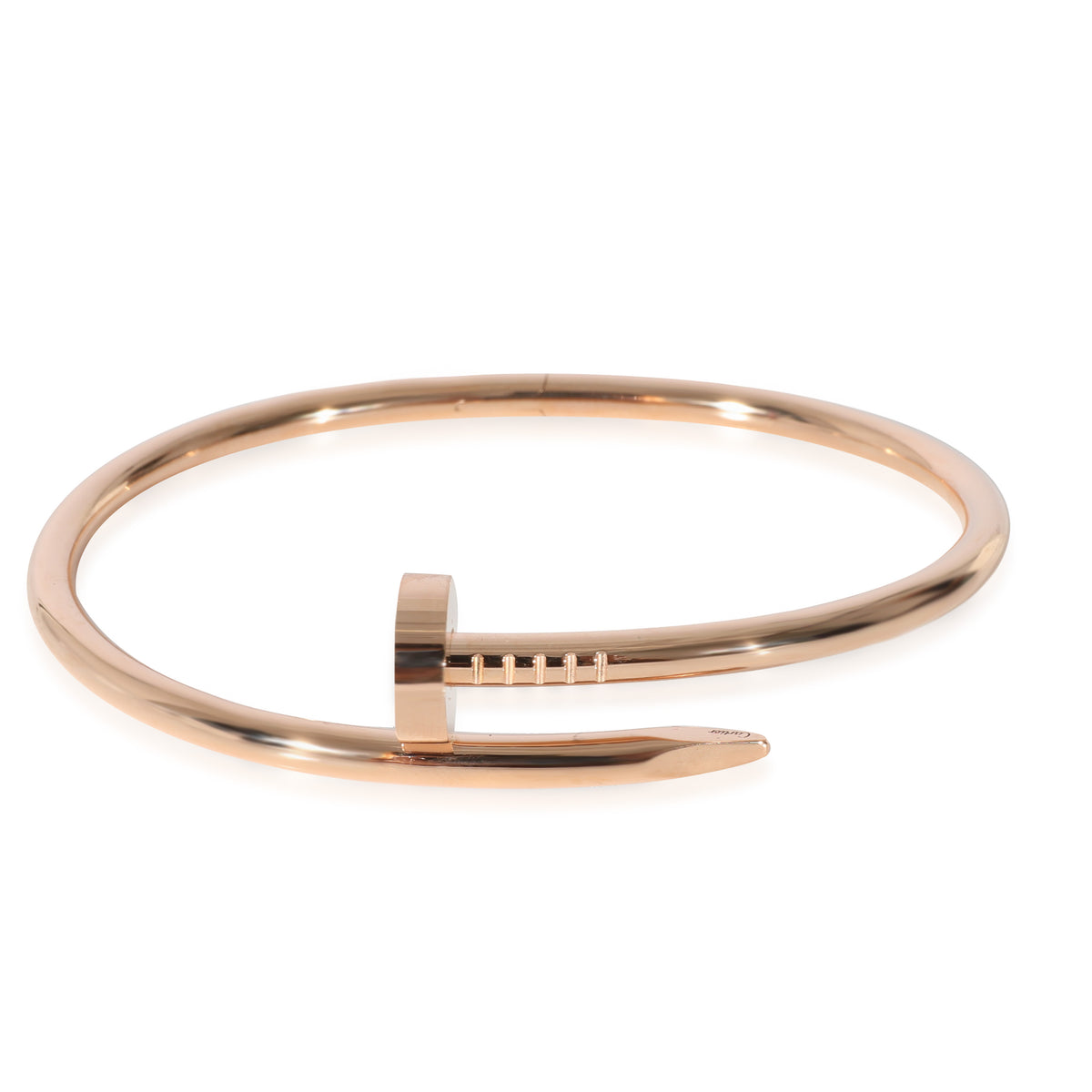 Cartier Juste Un Clou Bracelet in 18K Rose Gold