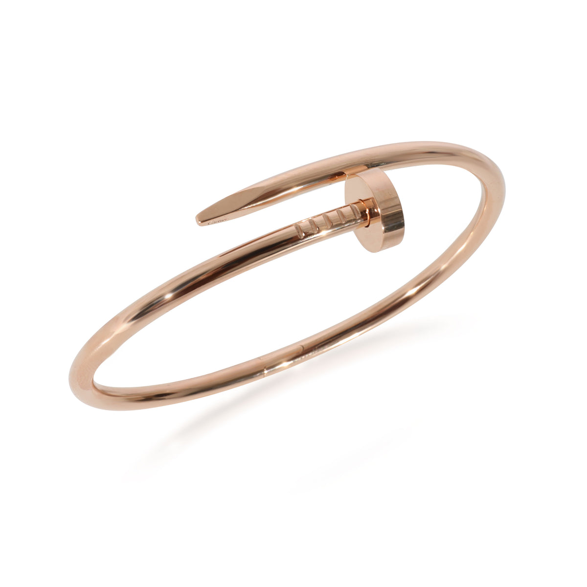 Cartier Juste Un Clou Bracelet in 18K Rose Gold