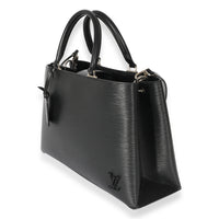 Louis Vuitton Black Epi Kleber MM