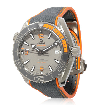 Omega Seamaster Planet Ocean 215.92.44.21.99.001 Mens Watch in  Titanium