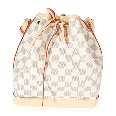 Louis Vuitton Damier Azur Canvas Noe BB