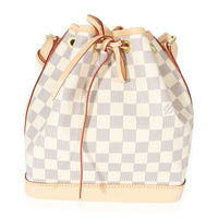 Louis Vuitton Damier Azur Canvas Noe BB