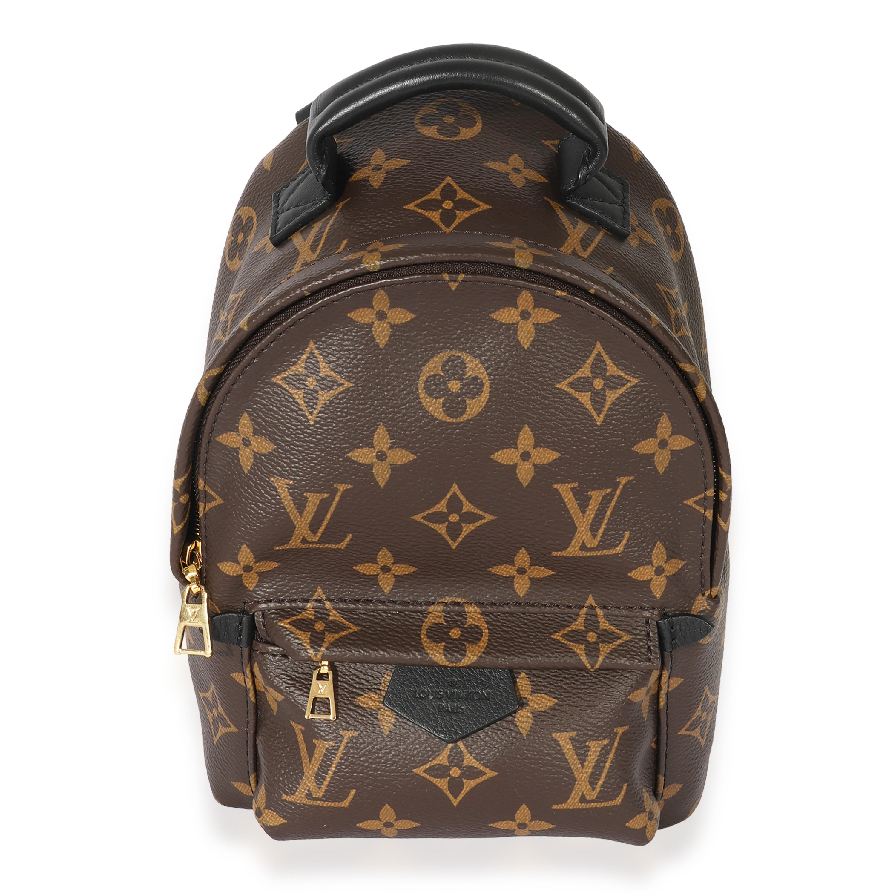 Louis Vuitton Monogram Mini Palm Spring Backpack | myGemma