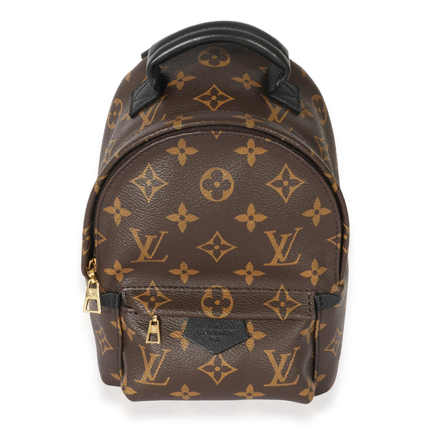Louis Vuitton Monogram Mini Palm Spring Backpack | myGemma | IT Louis Vuitton Monogram Mini Palm Spring Backpack | myGemma | IT