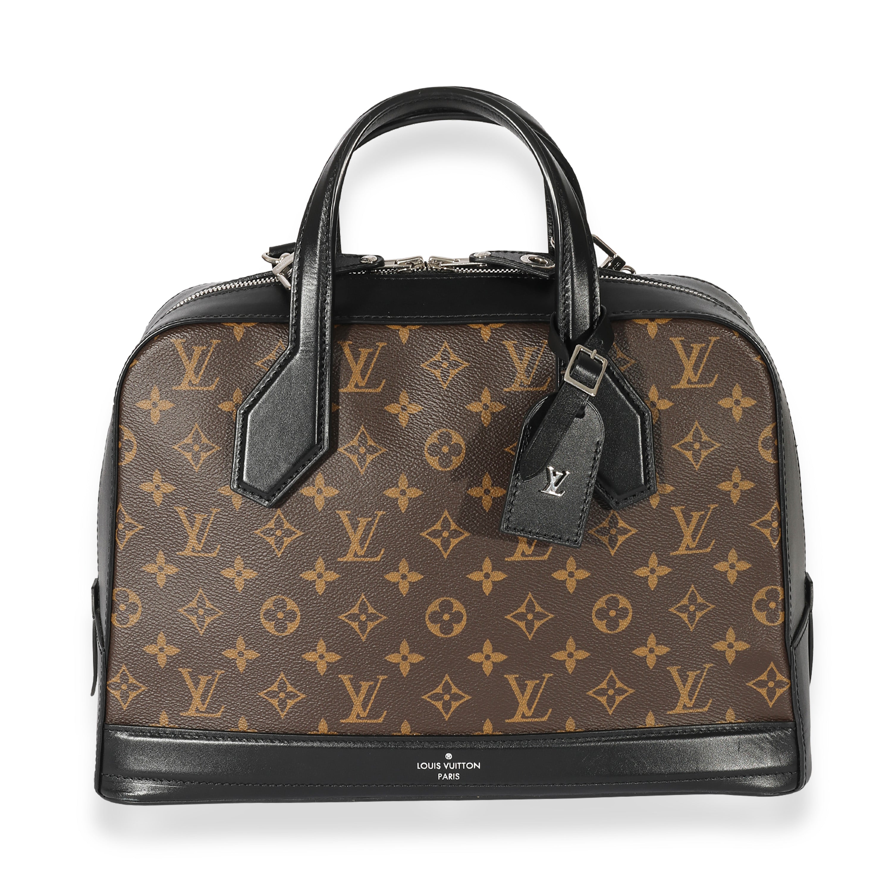 Louis Vuitton Monogram One Handle MM Noir 