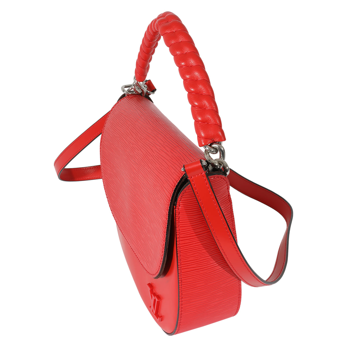 Louis Vuitton Red Epi Leather Speedy 25, myGemma, QA