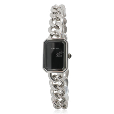 Chanel Premiere H3285 Womens Watch in  Stainless Steel