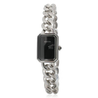 Chanel Premiere H3285 Womens Watch in  Stainless Steel