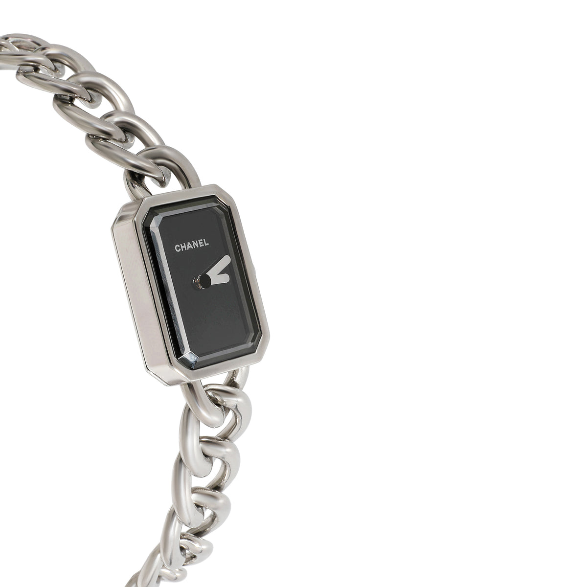 Chanel Premiere H3285 Womens Watch in  Stainless Steel