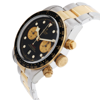 Tudor Black Bay Chrono 79363N Men's Watch in 18kt Stainless Steel/Yellow Gold
