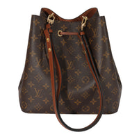 Louis Vuitton Monogram Canvas NéoNoé MM