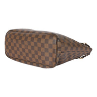 Louis Vuitton Canvas Damier Ebene Neverfull PM