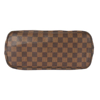 Louis Vuitton Canvas Damier Ebene Neverfull PM