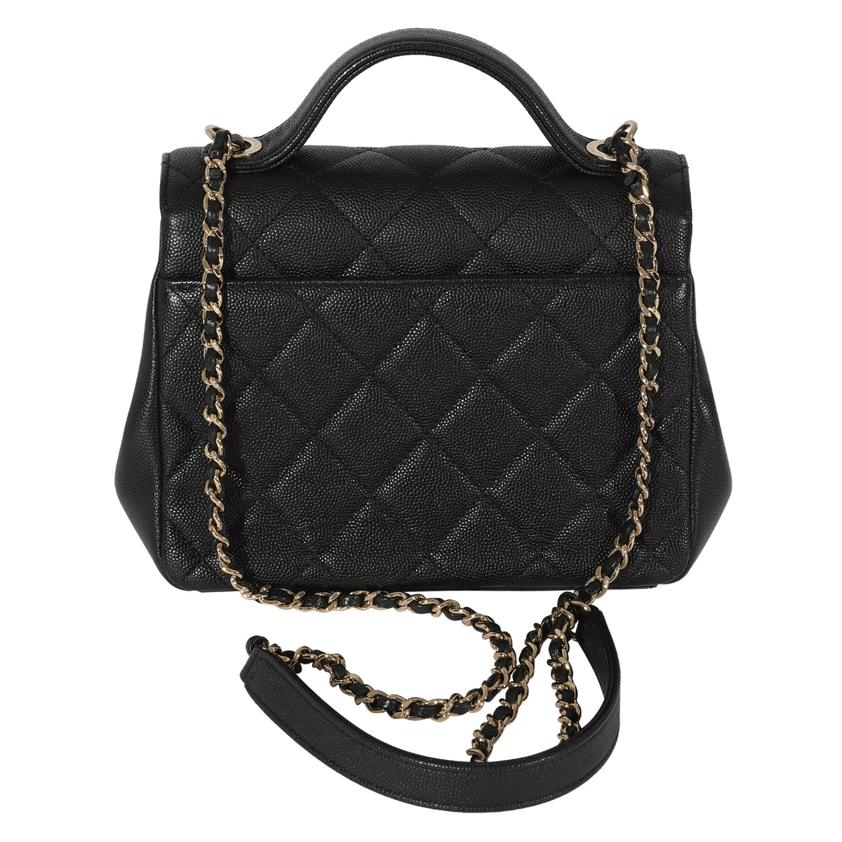 Chanel Business Affinity Flap Black Caviar – ＬＯＶＥＬＯＴＳＬＵＸＵＲＹ