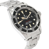 Rolex Submariner 1608 Mens Watch in  Stainless Steel