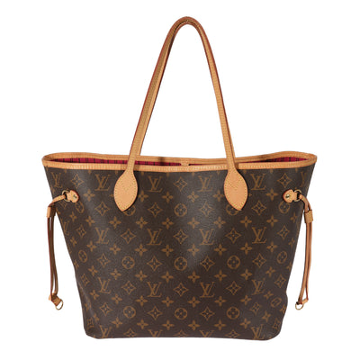 Louis Vuitton Louis Vuitton Monogram Canvas Neverfull MM