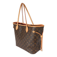 Louis Vuitton Louis Vuitton Monogram Canvas Neverfull MM