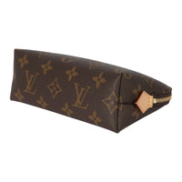 Louis Vuitton Monogram Canvas Cosmetic Pouch