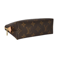 Louis Vuitton Monogram Canvas Cosmetic Pouch