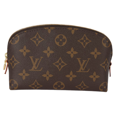 Louis Vuitton Monogram Canvas Cosmetic Pouch