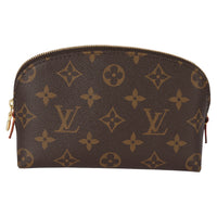 Louis Vuitton Monogram Canvas Cosmetic Pouch