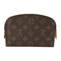 Louis Vuitton Monogram Canvas Cosmetic Pouch