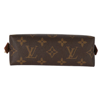 Louis Vuitton Monogram Canvas Cosmetic Pouch