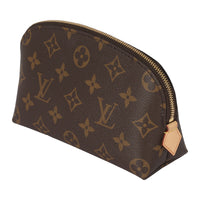 Louis Vuitton Monogram Canvas Cosmetic Pouch