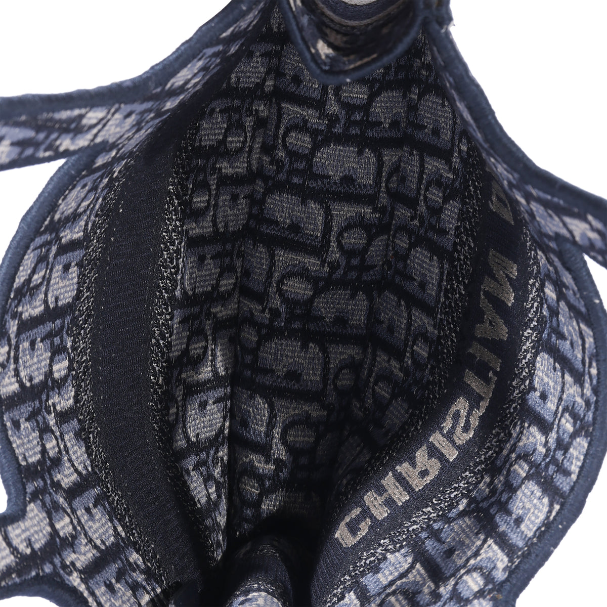 Christian Dior Oblique Canvas Mini Book Tote | myGemma | Item #127897