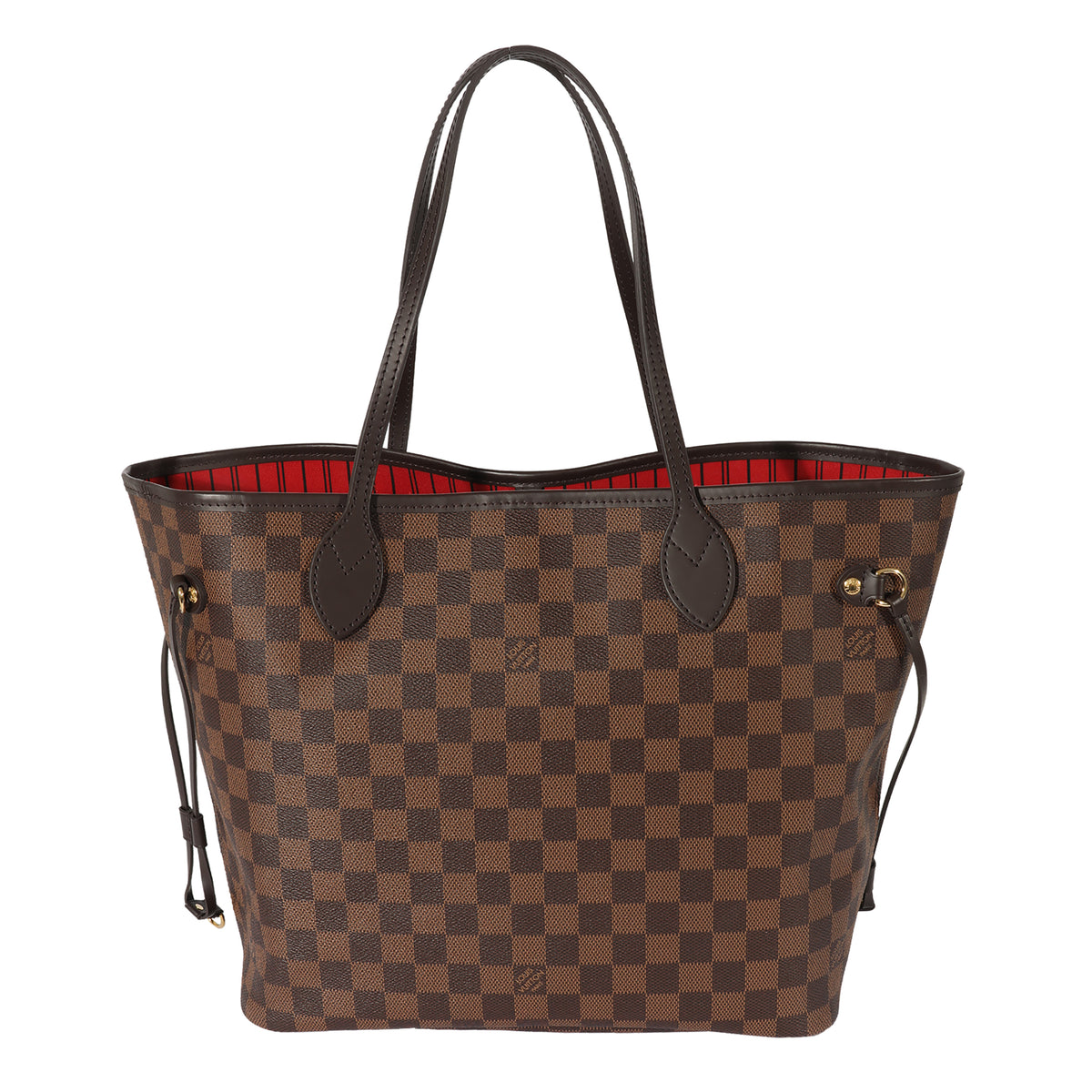 Louis Vuitton Damier Ebene Canvas Mini Pochette Accessoires, myGemma, NZ