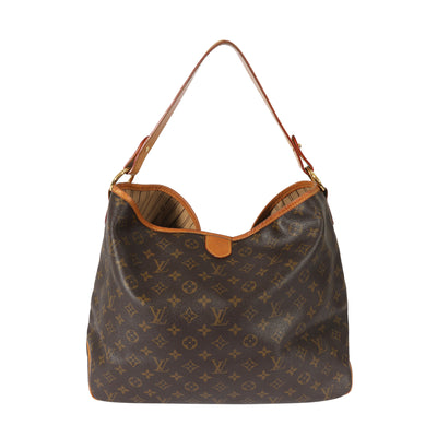 Louis Vuitton Monogram Canvas Delightful MM