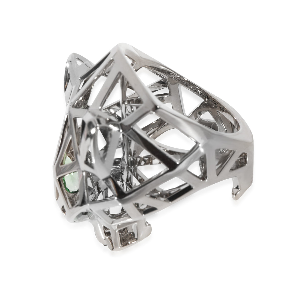 Cartier Panthere De Cartier Ring in 18k White Gold