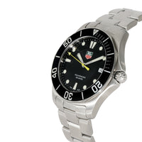 Tag Heuer Aquaracer WAB1110.BA0800 Unisex Watch in  Stainless Steel