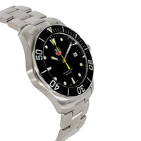 Tag Heuer Aquaracer WAB1110.BA0800 Unisex Watch in  Stainless Steel