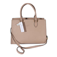 Prada Cipria Saffiano Two Way Tote