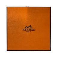 Hermès Turquoise Clic H Bracelet, Gold Plated