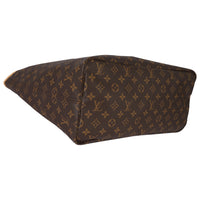 Louis Vuitton Canvas Monogram Neverfull GM