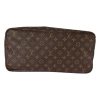 Louis Vuitton Canvas Monogram Neverfull GM