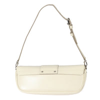 Louis Vuitton White Epi Montaigne Pochette