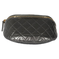 Chanel Metallic Quilted Calfskin Jeweled CC Crossbody Bag