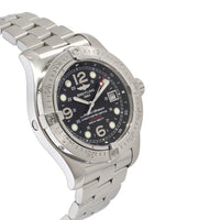 Breitling Superocean A17390 Men's Watch in  Stainless Steel