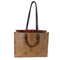 Louis Vuitton Reverse Monogram Onthego GM