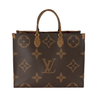 Louis Vuitton Reverse Monogram Onthego GM