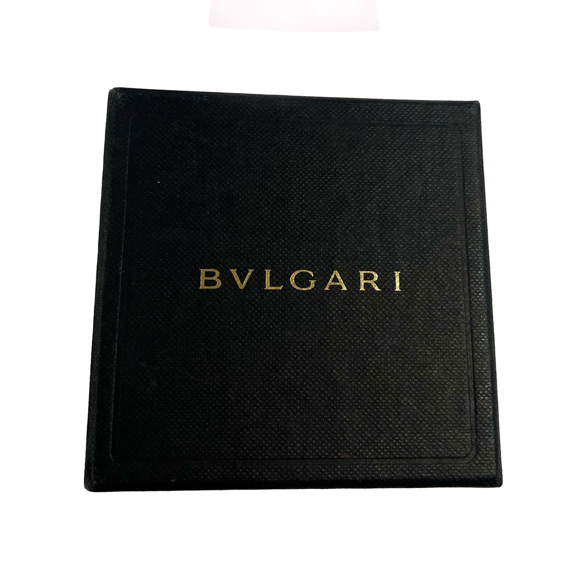 BVLGARI B.Zero1 Ring in 18K Yellow Gold