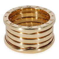 BVLGARI B.Zero1 Ring in 18K Yellow Gold