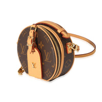 Louis Vuitton Monogram Canvas Mini Boite Chapeau