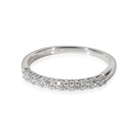 Tiffany & Co. Tiffany Forever Diamond Band in  Platinum 0.27 CTW