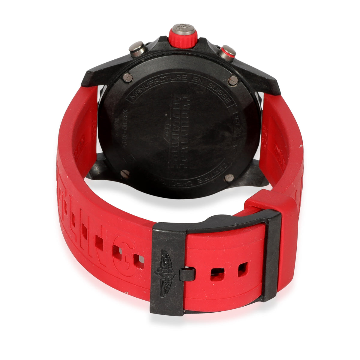 Breitling Endurance Pro X82310 Men's Watch in  Polymer