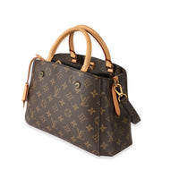 Louis Vuitton Monogram Canvas Montaigne BB